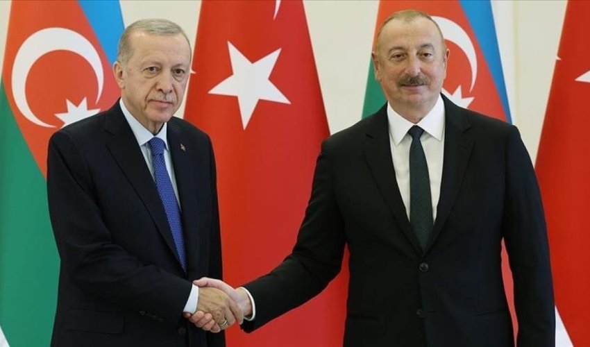 Звонок Эрдогана Алиеву