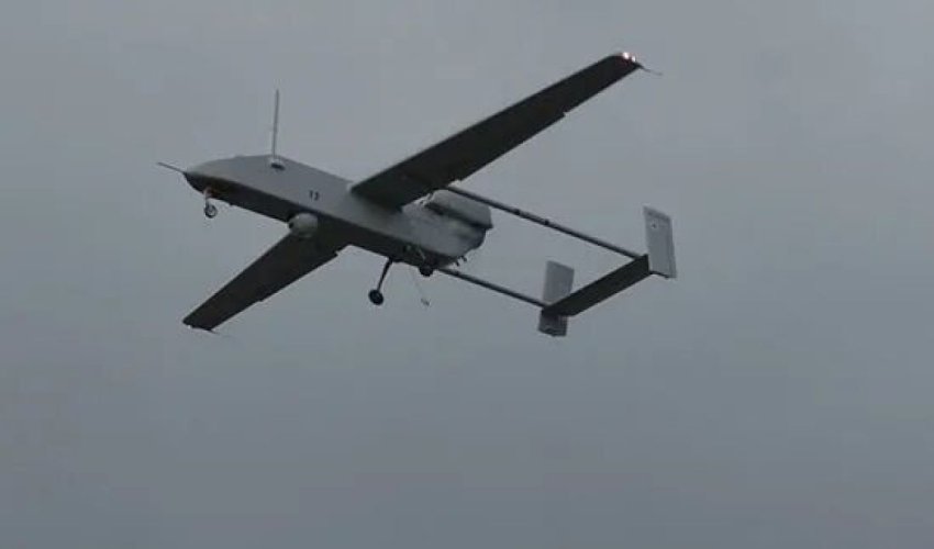 На Москву летят беспилотники