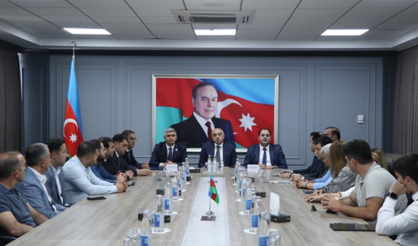 Azerbaijan holds awareness seminar on implementation of Competition Code