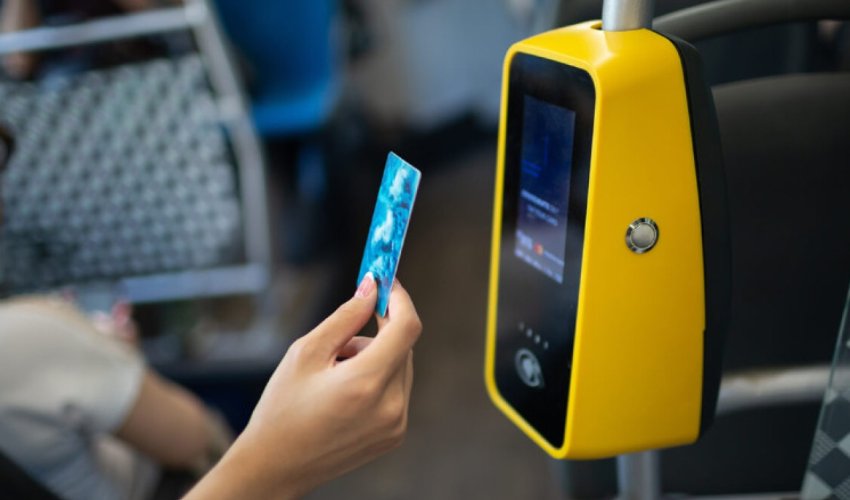 Bu gündən "BakuBus"ın bütün avtobuslarında NFC sistemi tətbiq edilir