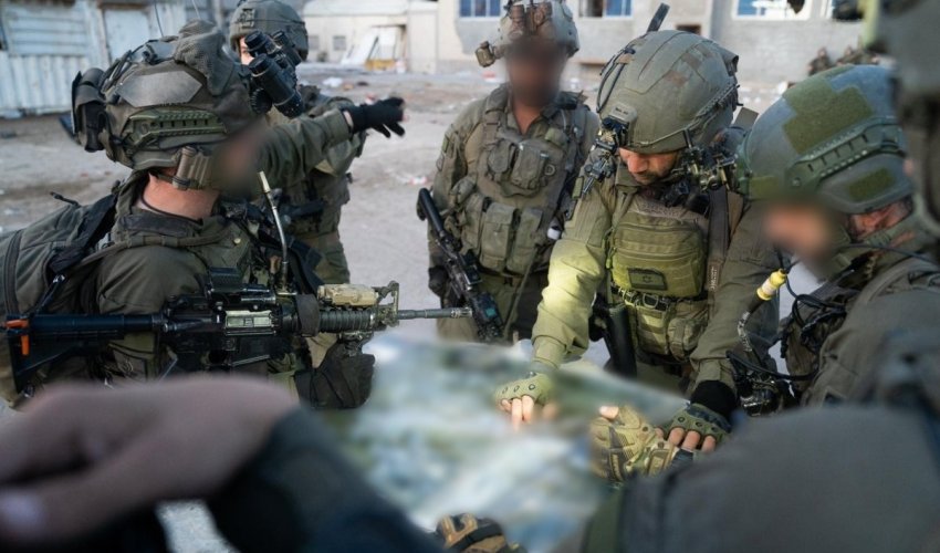 Израильтяне ликвидировали командира КСИР в Ливане