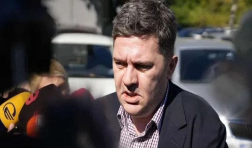 Gürcüstanın keçmiş müdafiə naziri saxlanılıb