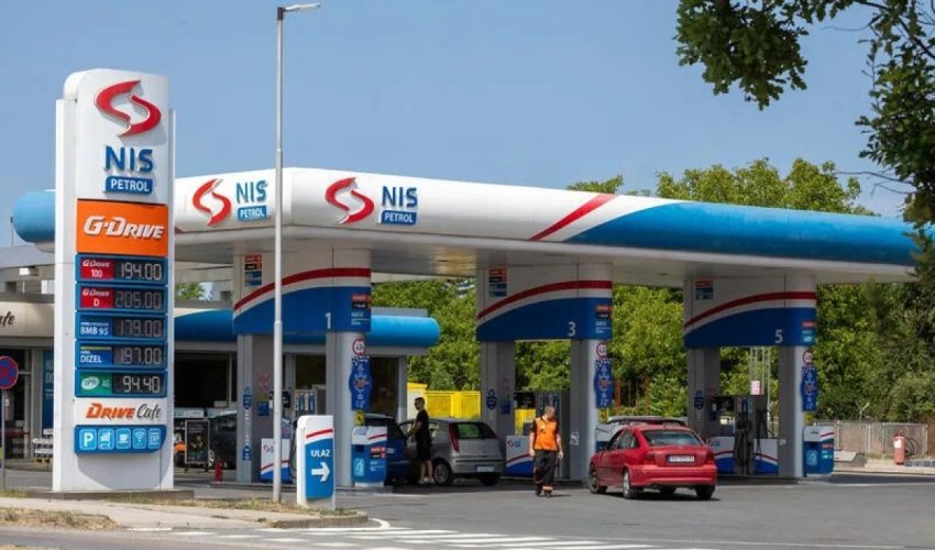 NIS и MOL просят США приостановить санкции