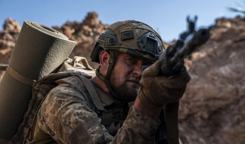 Украинские военные освободили пять сел