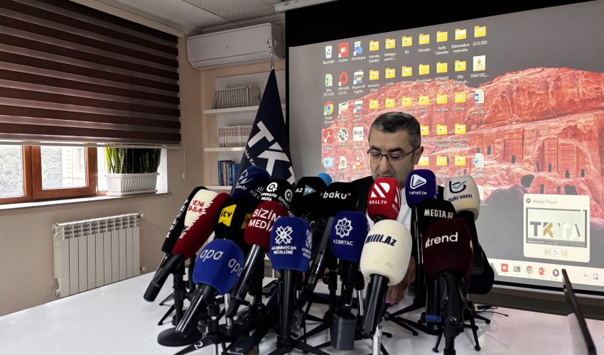 
Peşə tanınması imtahanında "İbtidai sinif müəllimliyi" üzrə 83% namizəd uğursuz olub- Tural Əhmədov