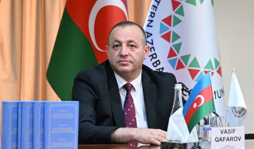 Deputat: Patent qanununda dəyişiklik innovasiya və əqli mülkiyyətin qorunmasını gücləndirəcək