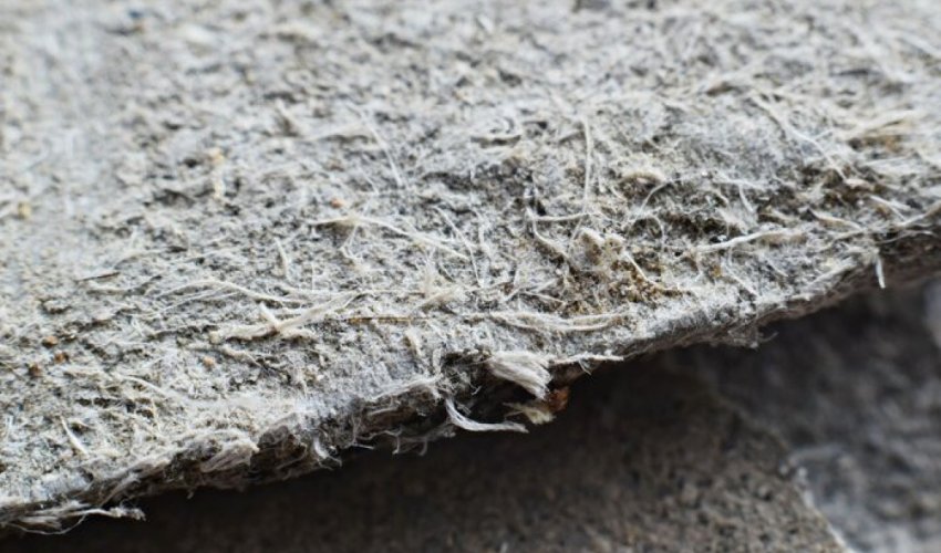 Azərbaycanda asbest və asbest tərkibli materialların dövriyyəsi 2027-ci ildən qadağan ediləcək