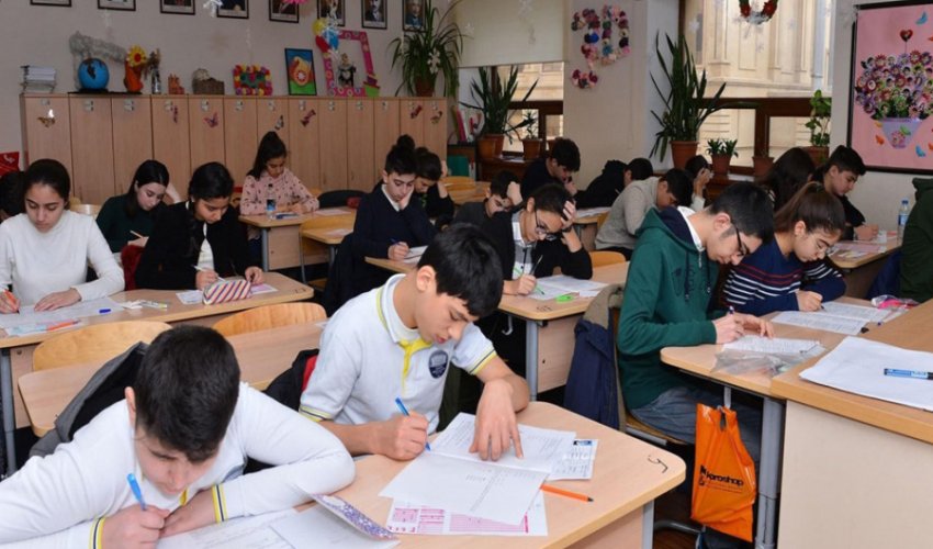 &ldquo;Hüquqşünaslıq&rdquo; üzrə peşə imtahanında iştirak edənlərin yarıdan çoxu uğursuz olub