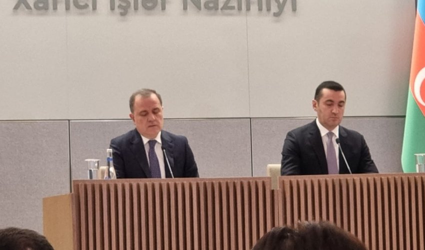 2025-ci il Azərbaycan üçün daxili sabitlik və beynəlxalq sülh ili olub- Ceyhun Bayramov