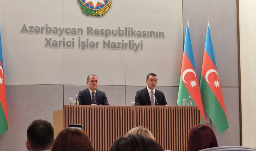 Rusiya ilə gərginlik fonunda Azərbaycan münasibətlərdə sabitliyi saxlayıb- XİN rəsmisi