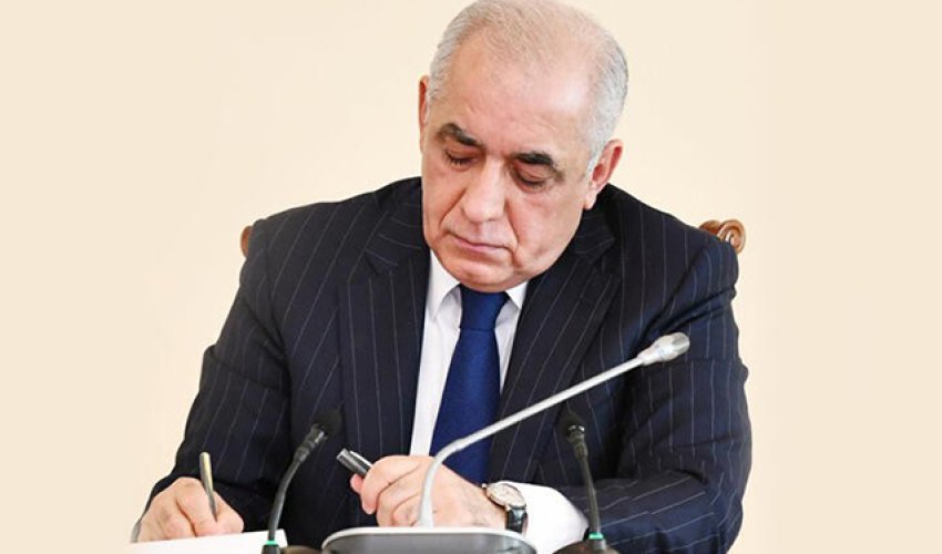 Əli Əsədov bu qaydanı təsdiq edib