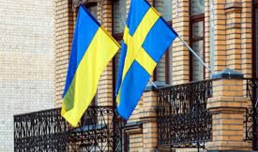 Украина получила от Швеции десятки миллионов евро на укрепление энергосистемы