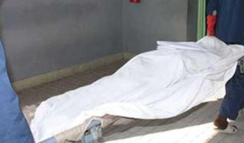 Gəncədə evdən qadın meyiti tapılıb