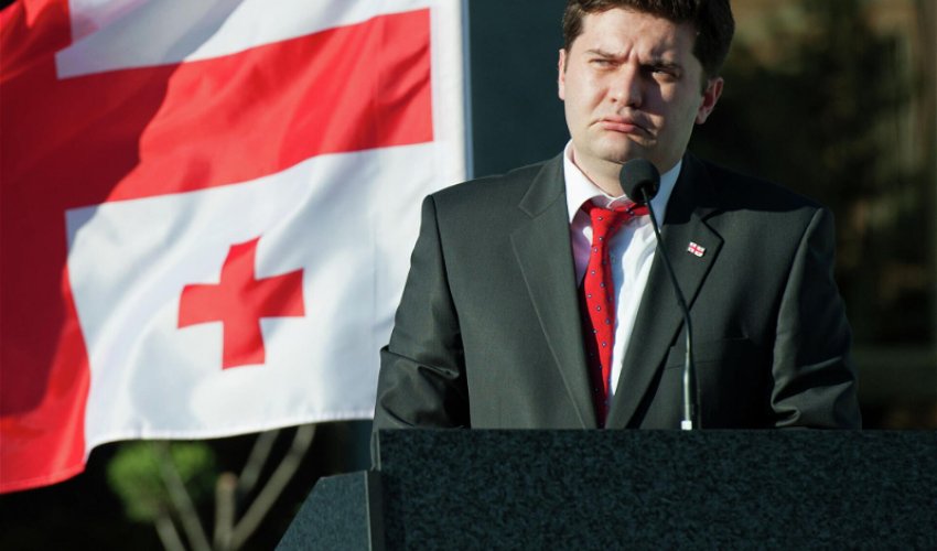 Обвинение экс-министру обороны Грузии