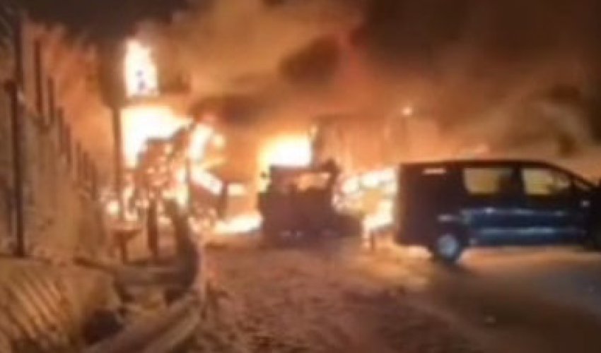 В Японии в ДТП с участием более 50 машин погиб человек