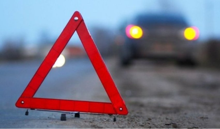 Şahbuzda avtomobil qaz xəttinə çırpılıb, 450 abonentin qazı kəsilib