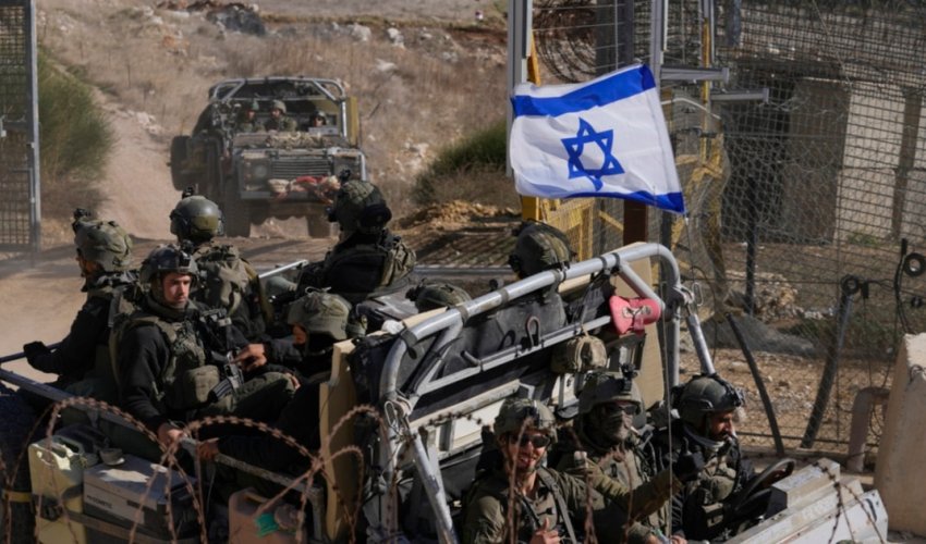 Израильтяне вошли в Сирию без предупреждения