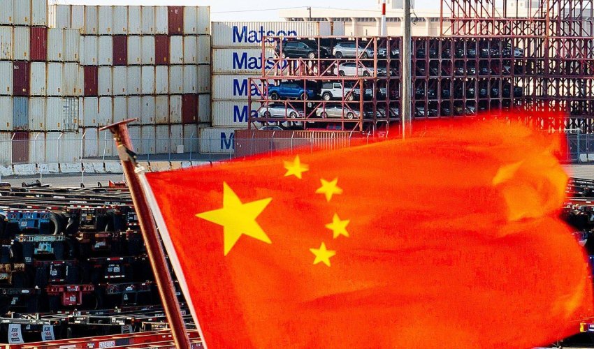 Çin xarici ticarətlə bağlı qanunu yeniləyib