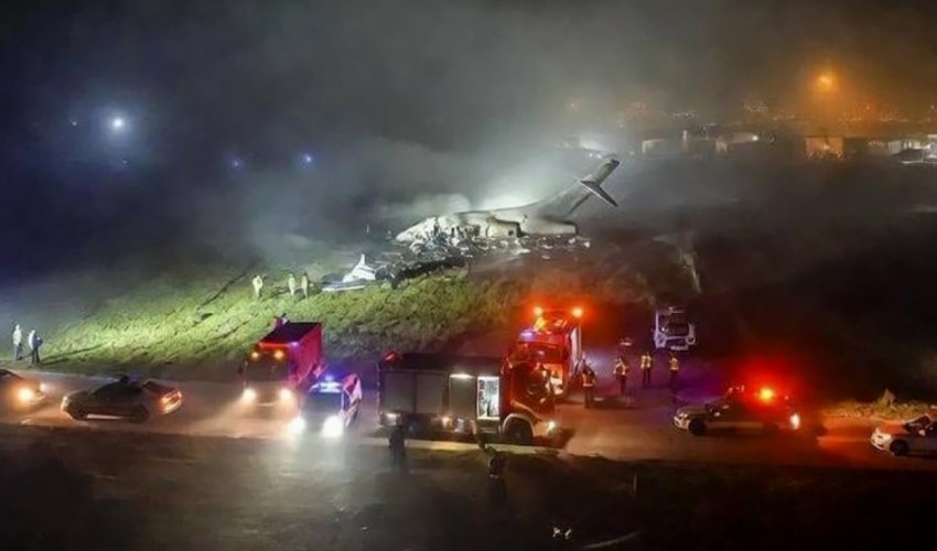 Ливия ждет ответов после авиакатастрофы в Анкаре