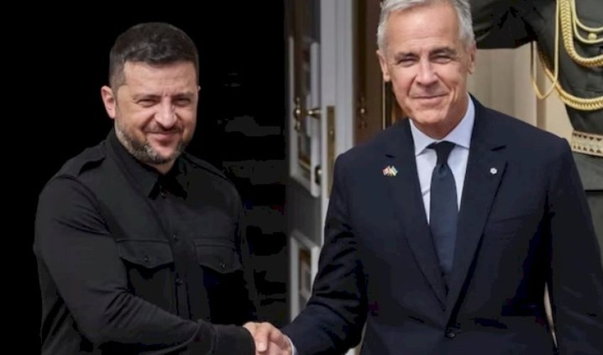 Премьер Канады объявил о предоставлении Украине $2,5 млрд