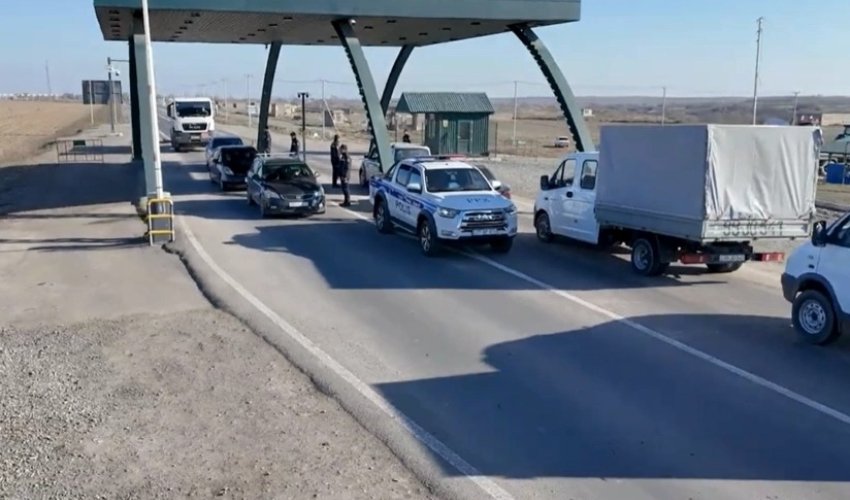 DİN bayramda azad olunan ərazilərə gedəcək şəxslərə müraciət edib