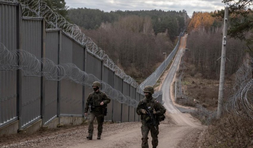 Польша возводит на востоке щит от дронов