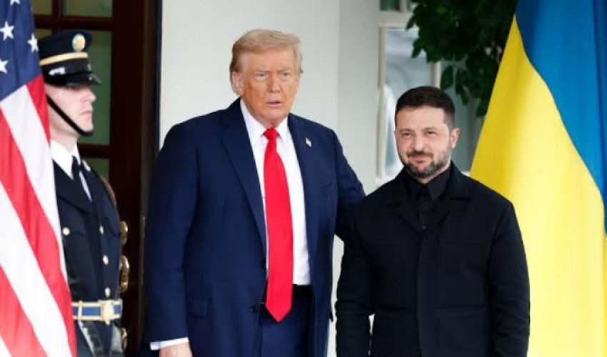 Встречу Трампа и Зеленского во Флориде перенесли на более ранний срок