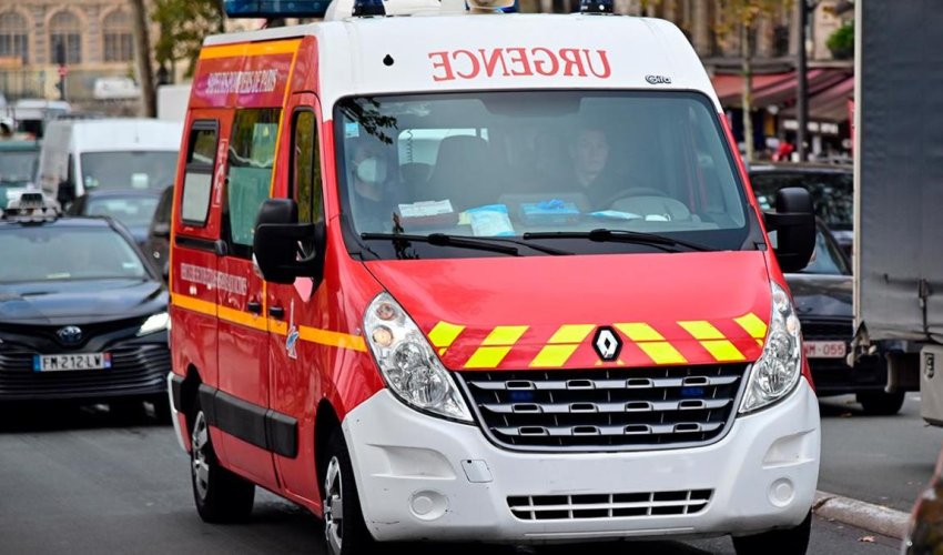 Во Франции напавшего с ножом на пассажирок метро направили на психиатрическое лечение