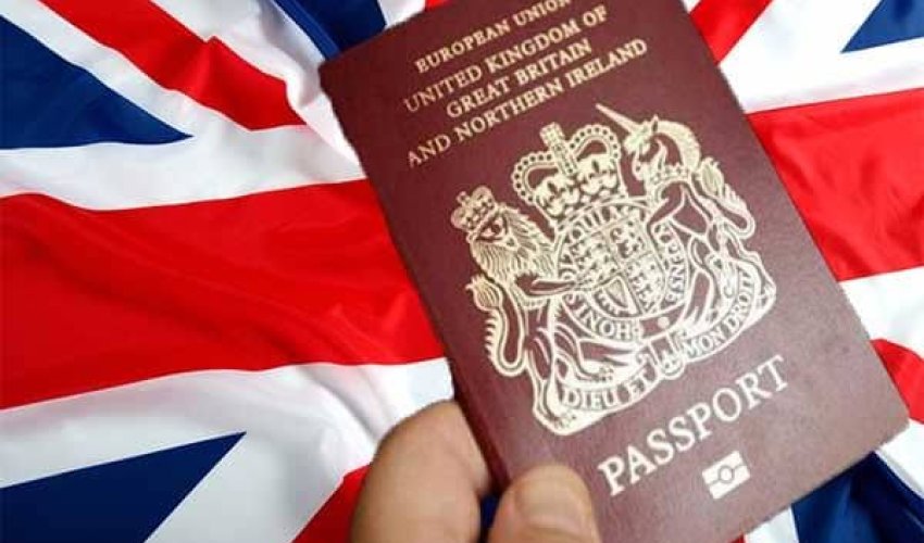 Британия ужесточила получение виз для граждан ДРК