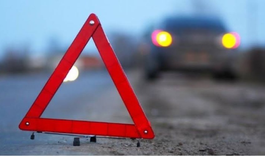 Tərtərdə iki minik avtomobili toqquşub, xəsarət alanlar var