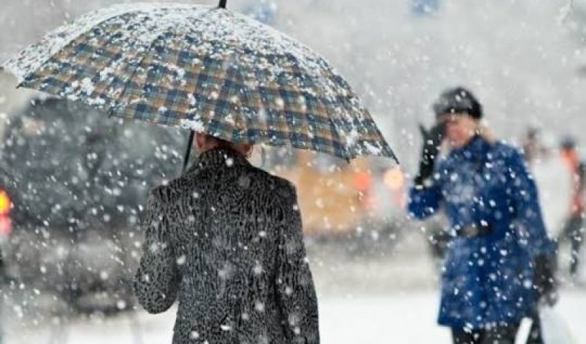 Sabahın hava proqnozu