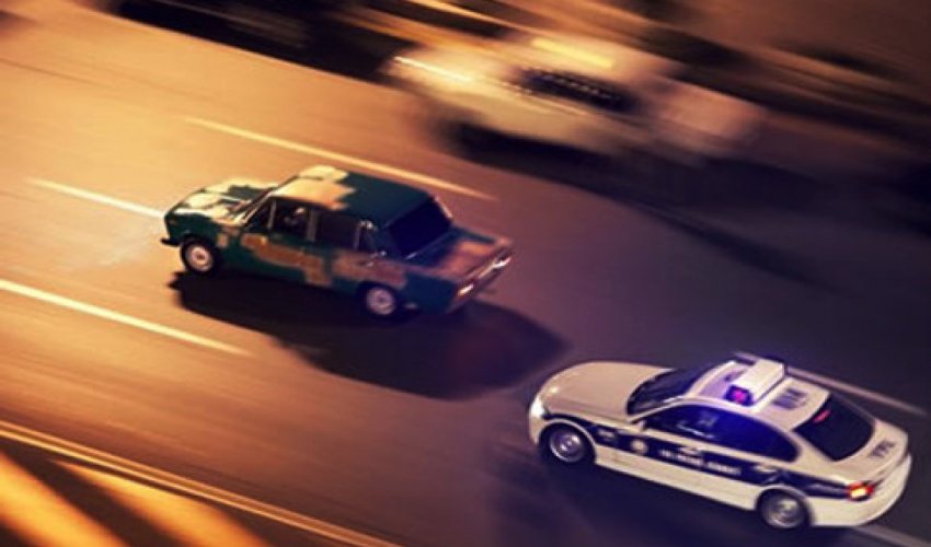 Paytaxtda avtoxuliqanlıq edən sürücü həbs edilib