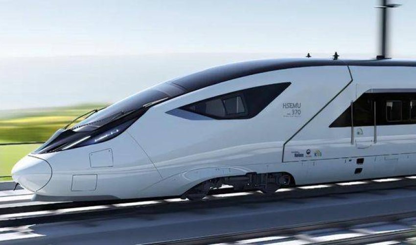 Cənubi Koreyada dünyanın ən sürətli ikinci qatarı hazırlanıb