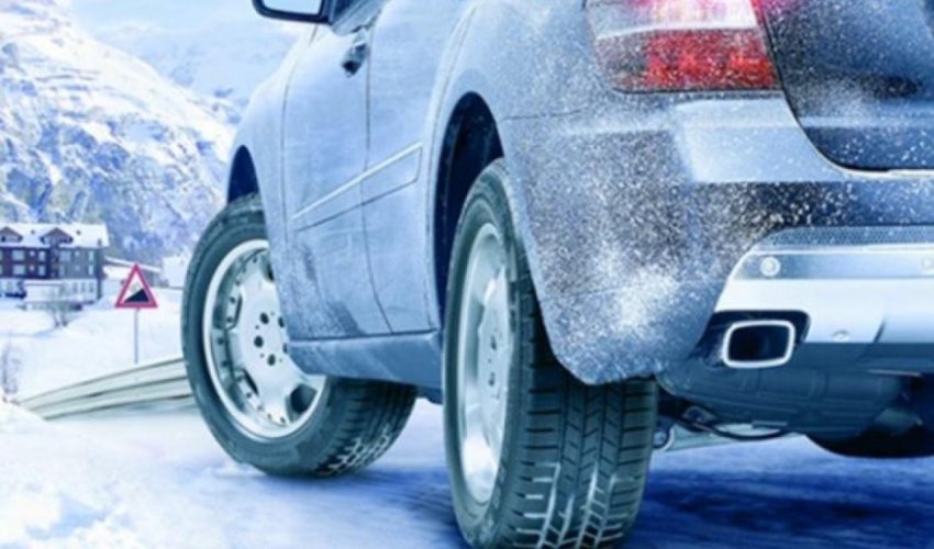 Yollar buz bağlayacaq