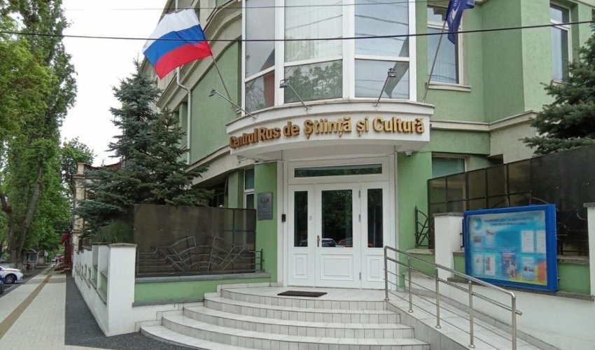 Moldova Rusiyanı "Rus Evi" ilə bağlı razılaşmanı ləğv etdiyi barədə xəbərdar edib