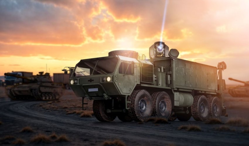 Израиль вводит в строй лазерную систему ПВО