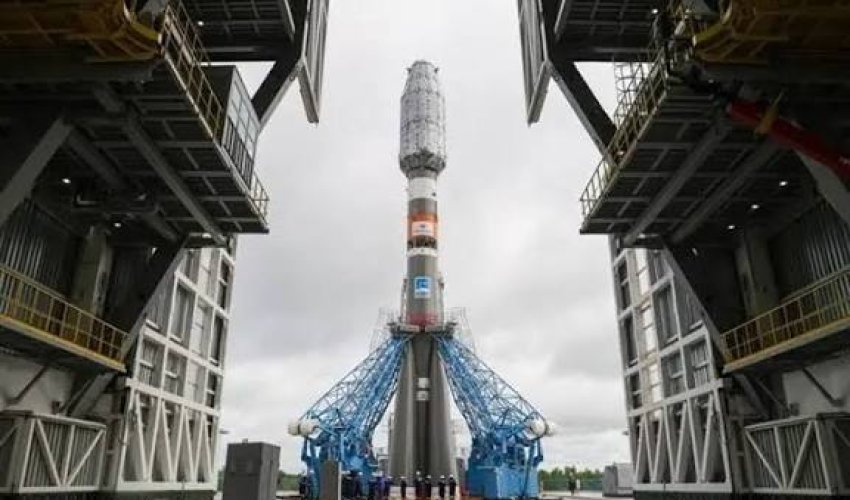 &laquo;Союз&raquo; отправил в космос иранские спутники