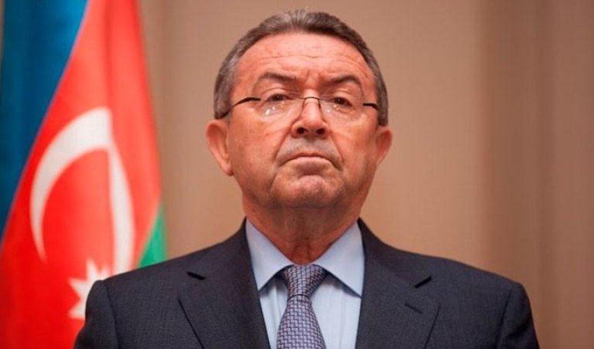 Misir Mərdanov AMEA-dakı vəzifəsindən uzaqlaşdırılıb