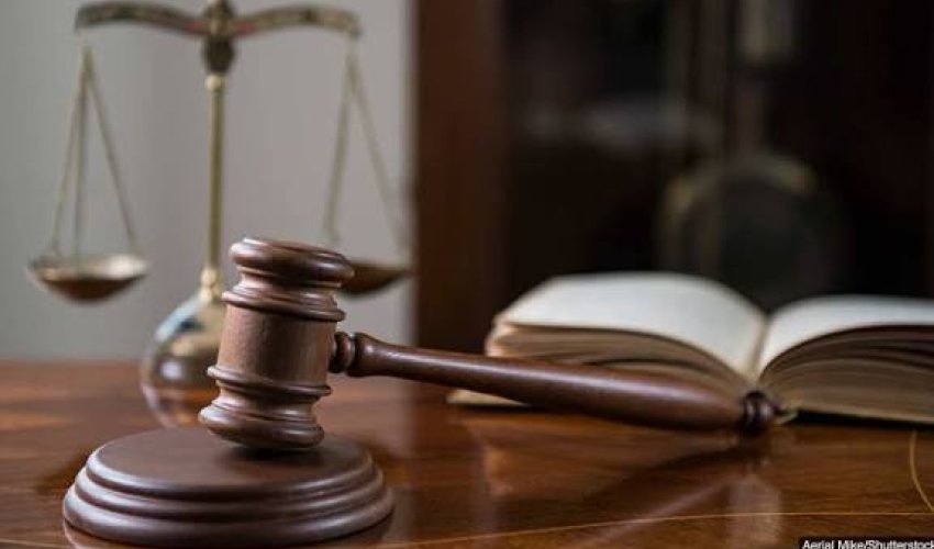 Ukrainian court sentences volunteer fighter to five years for killing four Azerbaijanis in 2022