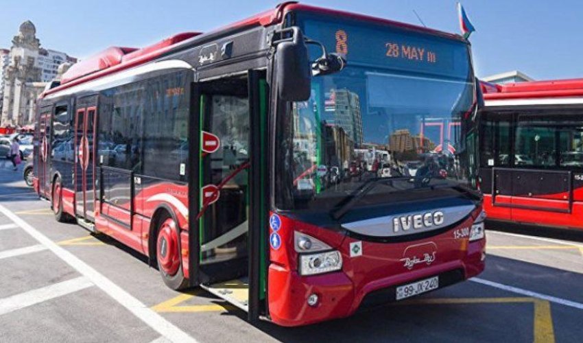 Bakı avtobuslarında NFC, Apple Pay və Google Pay ilə ödəniş tam aktivləşdirildi
