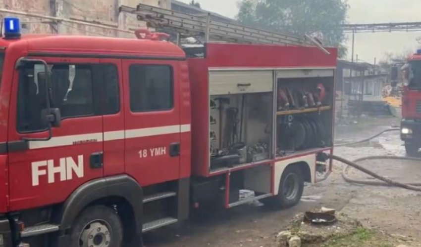 МЧС: За неделю в Азербайджане произошло 175 пожаров