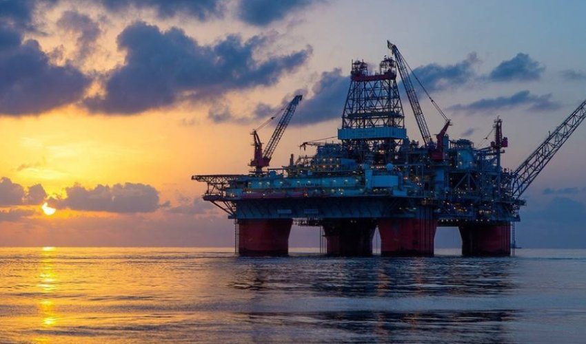 Bp announces volume of oil produced so far from West Azeri platform