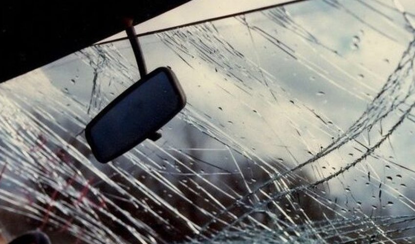 В Газахском районе произошло ДТП со смертельным исходом