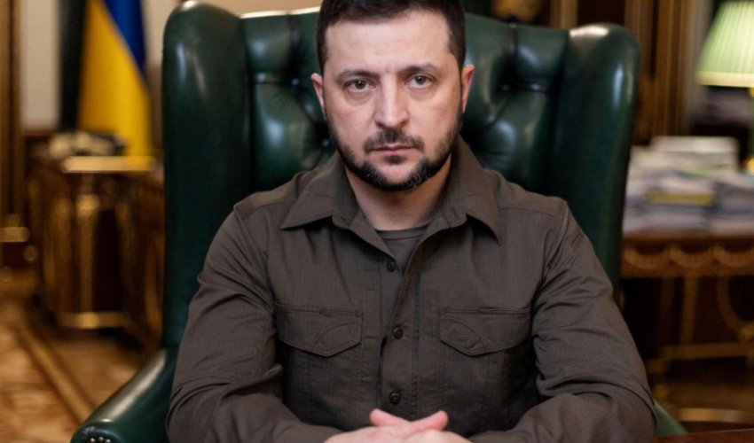 В плане мирного урегулирования для Украины рассматривается как минимум 15-летняя гарантия безопасности