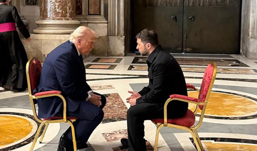 Zelenskyy: Ukraine wants 30-50-year US security guarantees