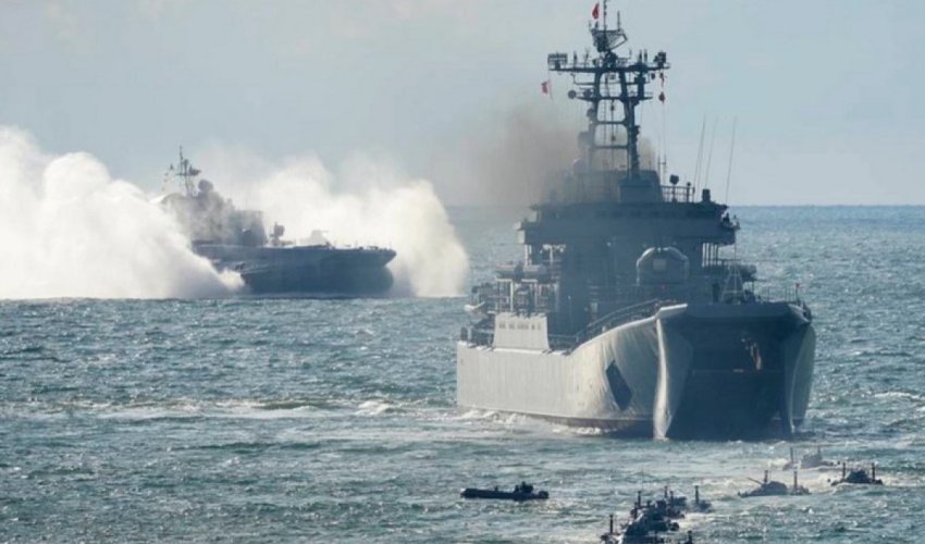 Китай, Россия, ЮАР и Иран проведут учения