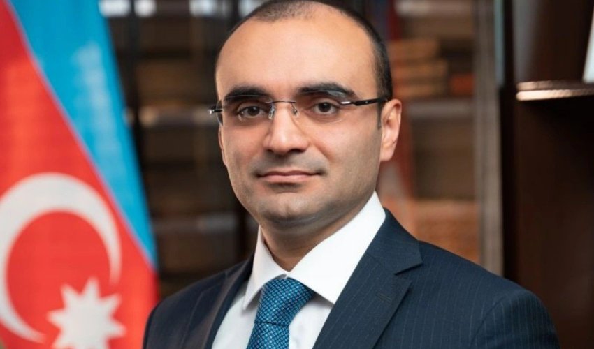 Президент уволил главу ИВ Насиминского района Баку