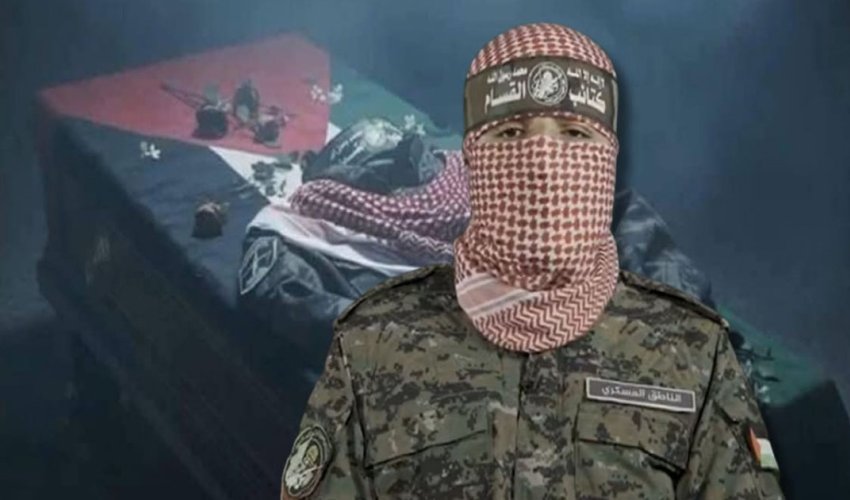 HAMAS Əbu Übeydənin ölümünü təsdiqləyib