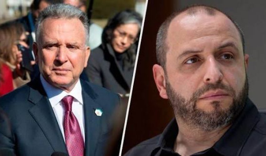 Киев и Вашингтон обсудили дальнейшие шаги в рамках мирного урегулирования