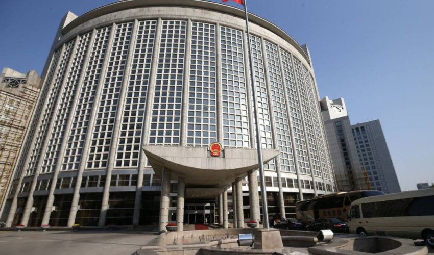 Китай недоволен решением Нетаньяху